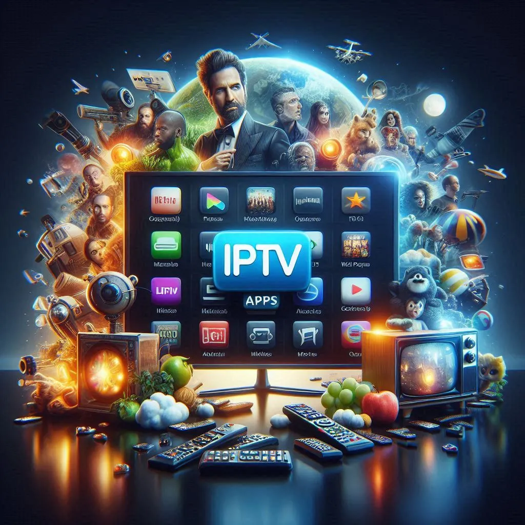 IPTV APPS