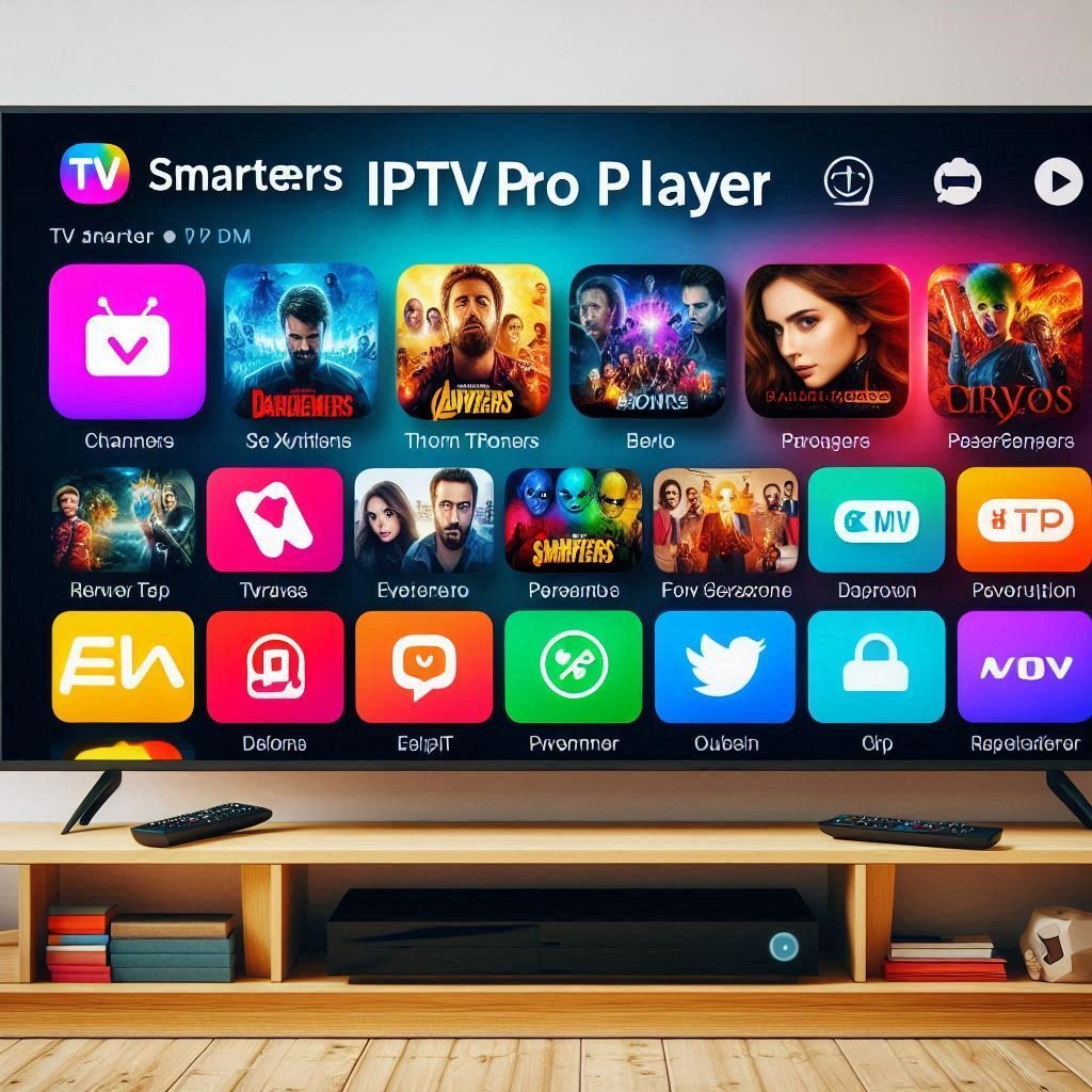 So aktivieren Sie Smart IPTV für Samsung, LG Smart TV und Android TV Box