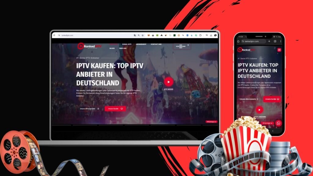 Die Zukunft von IPTV: Revolutionierung unserer TV-Gewohnheiten