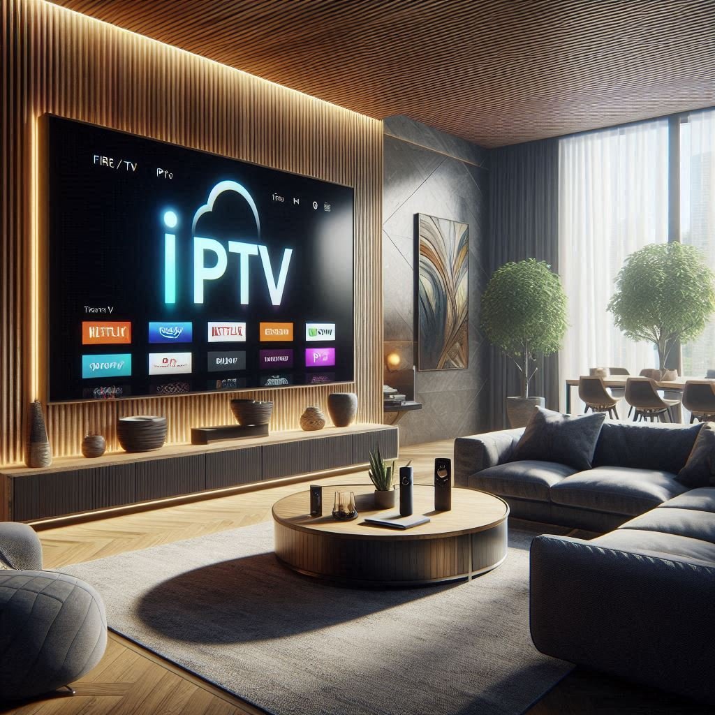 IPTV Fire TV Stick