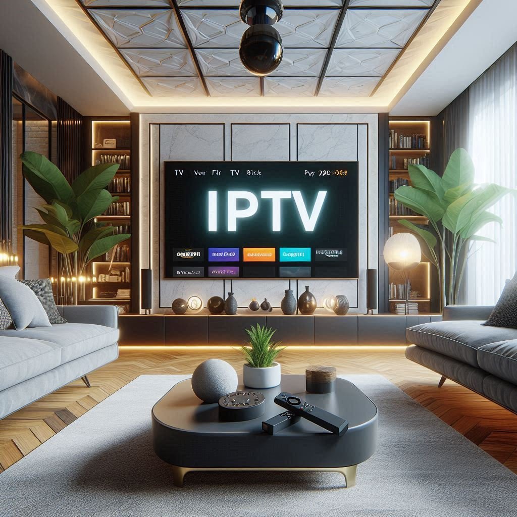 IPTV Stream Player