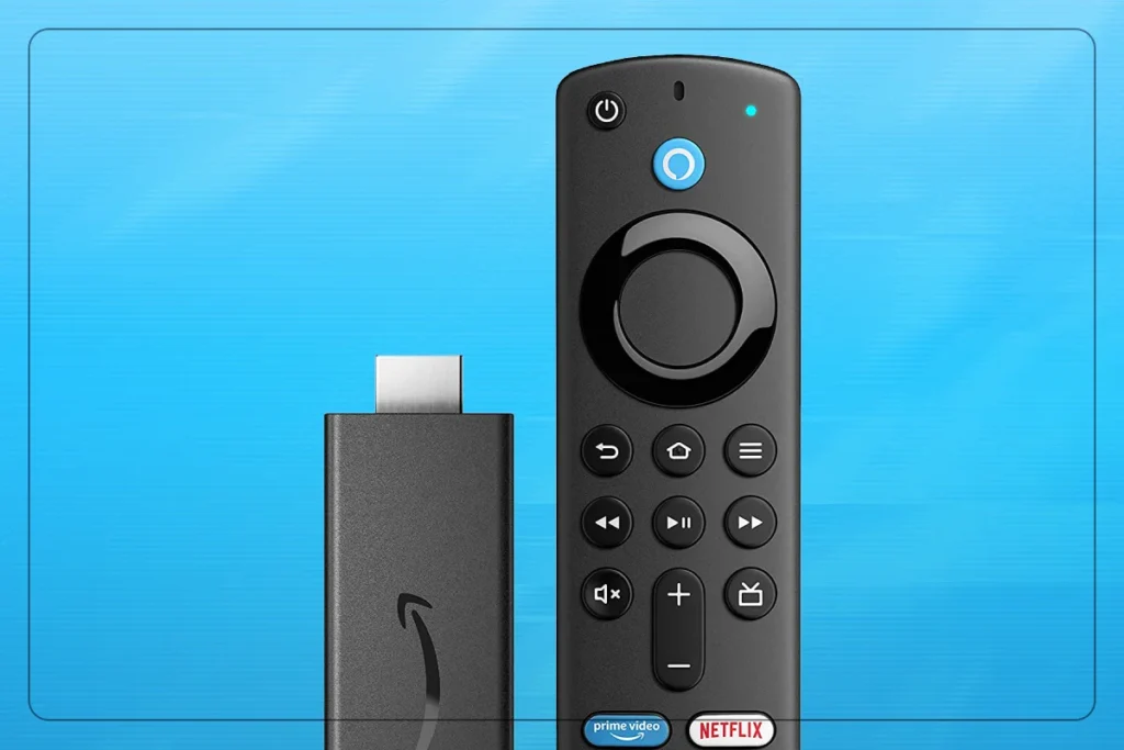 IPTV Fire TV Stick