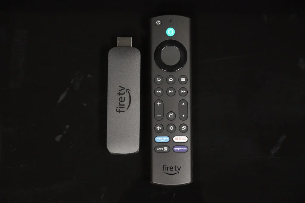 IPTV Fire TV Stick