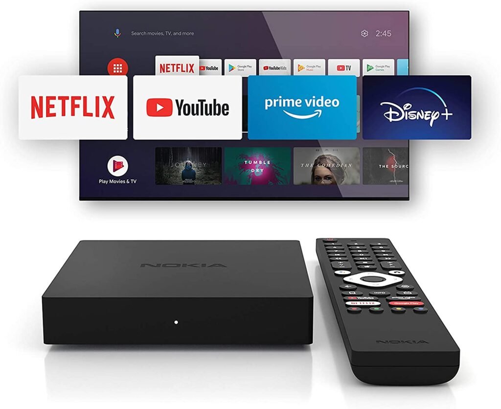 Warum ein IPTV Box die beste Wahl für Ihr Fernseherlebnis ist