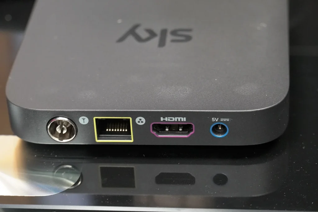 IPTV Box Sky