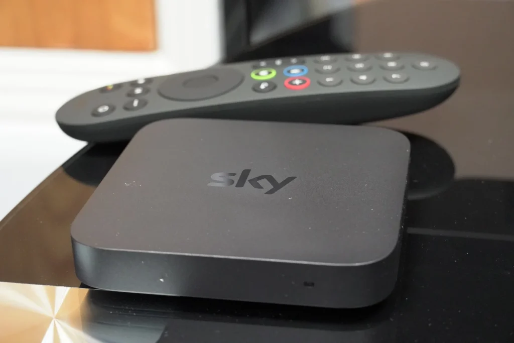 IPTV Box Sky