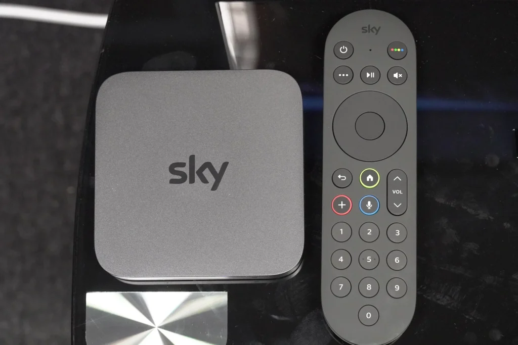 IPTV Box Sky