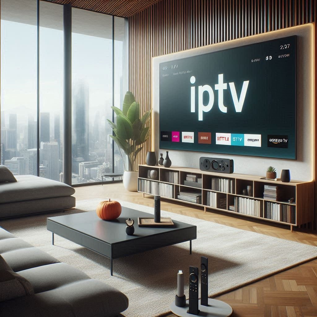 set iptv app