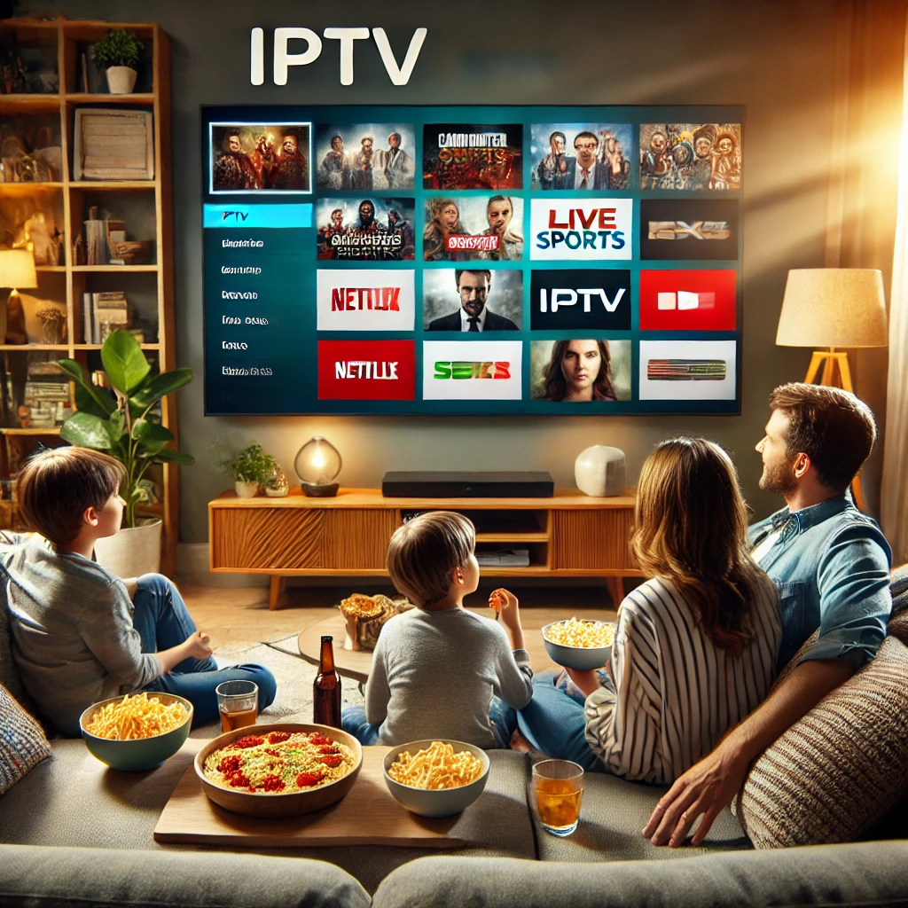 IPTV kaufen: das beste IPTV-ABONNEMENT, das Sie im Jahr 2024 bekommen können