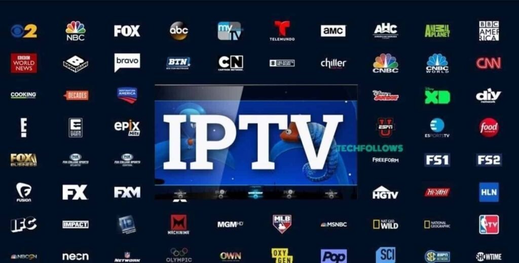 RANKEDIPTV.COM: Ein führender IPTV-Anbieter in Deutschland (2024 )