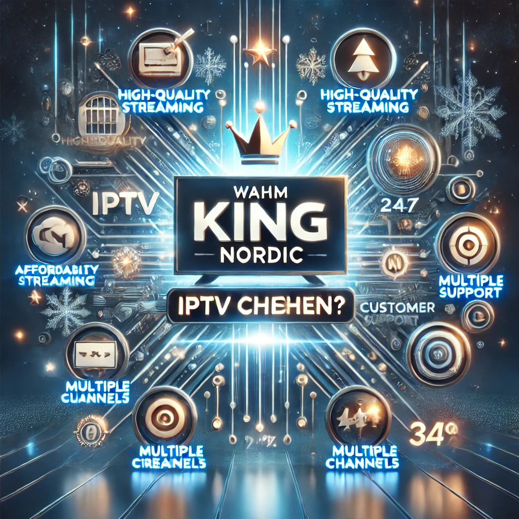 King Nordic IPTV