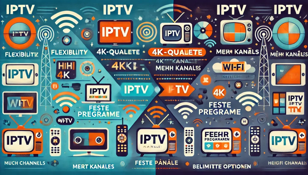 King Nordic IPTV